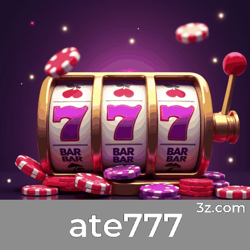 Ate777: Plataforma Confiável e Profissional