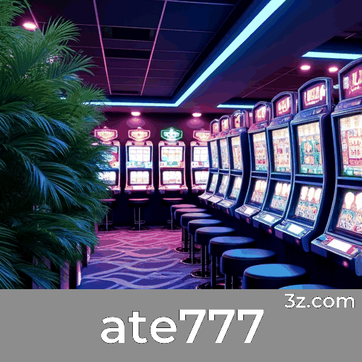 Ate777: Experimente Emoção Instantânea com Crash e Ganhos Elevados