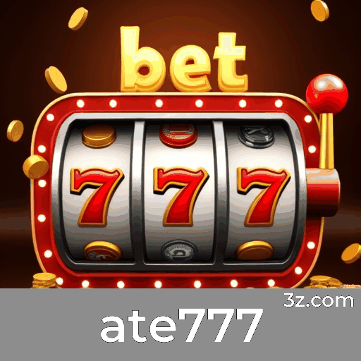 ate777: Seu Cassino Online de Confiança e Entretenimento