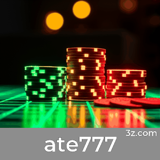 ate777: Seu Cassino Online de Confiança e Entretenimento