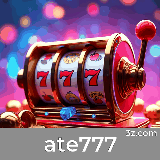 ate777: Seu Cassino Online de Confiança e Entretenimento