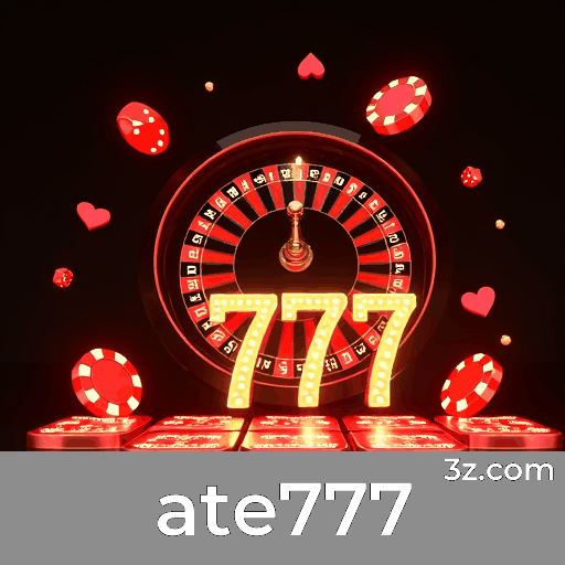 ate777: Apostas Esportivas Completas e Ótimas Odds