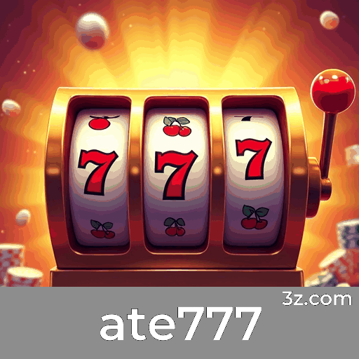 ate777: A revolução das apostas móveis ao seu alcance