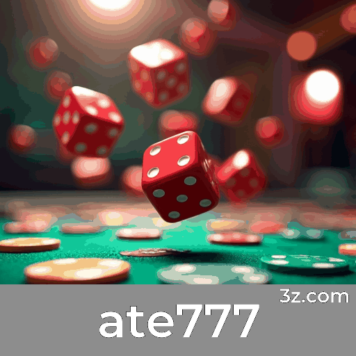 ate777: Slots Premium, Jogos de Mesa Exclusivos, Experiências com Real Dealer - Top para Jogadores Brasileiros