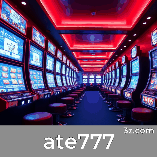 Ate777: Plataforma Confiável e Profissional