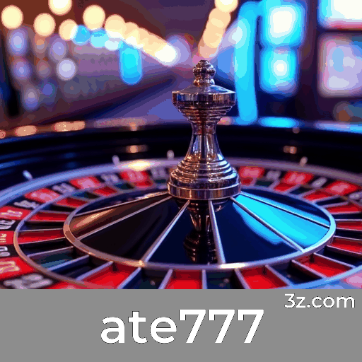 ate777: Apostas Esportivas Completas e Ótimas Odds