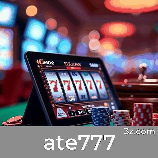 ate777 Social Casino: Nova Experiência de Entretenimento