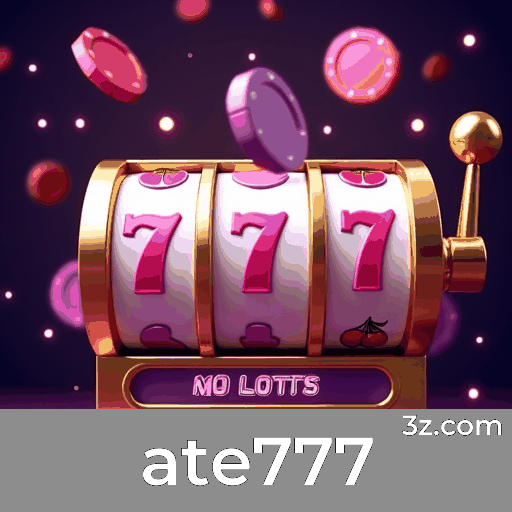 ate777: Slots Premium, Jogos de Mesa Exclusivos, Experiências com Real Dealer - Top para Jogadores Brasileiros