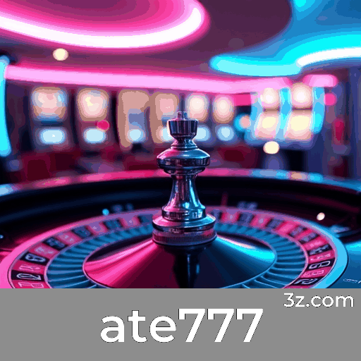 ate777: Seu Cassino Online de Confiança e Entretenimento